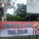 Lawan Raja Jawa yang Zholim