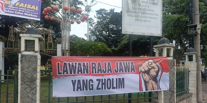 Lawan Raja Jawa yang Zholim