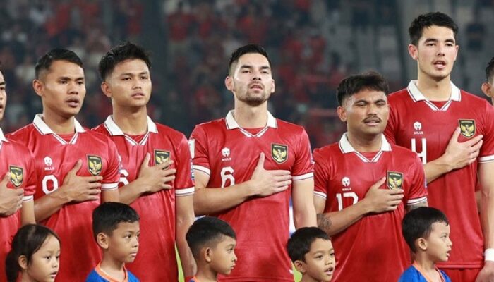 Inilah Daftar 10 Pemain Timnas Indonesia yang Akan Dibawa Pada Kualifikasi Piala Dunia 2026