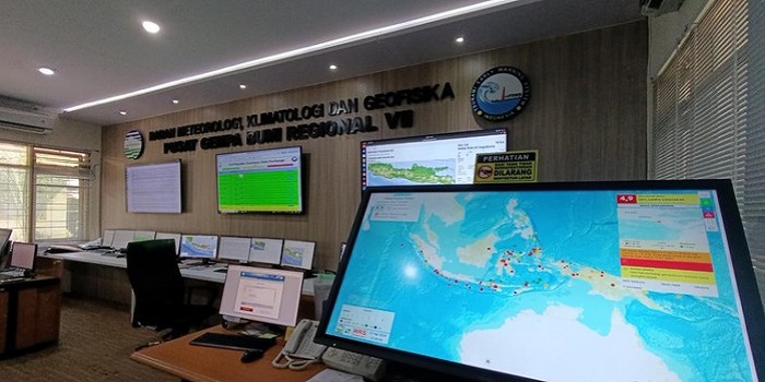 Sempat Dikaitkan dengan Megathrust, Begini Penjelasan BMKG Yogyakarta Soal Gempa Gunungkidul