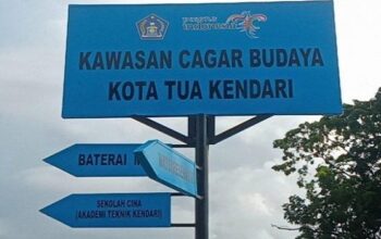 Tempat Wisata Sejarah di Kendari