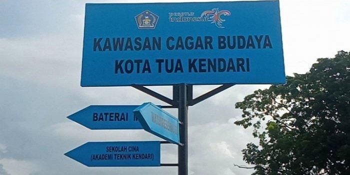 Tempat Wisata Sejarah di Kendari