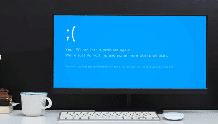 Cara Mengatasi Komputer Blue Screen Terbaru Tahun 2024