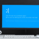 Komputer Blue Screen