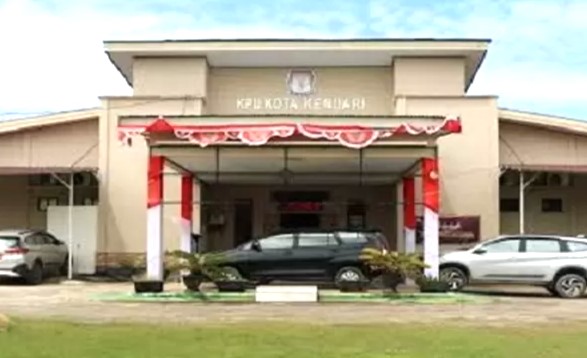 KPU Kota Kendari