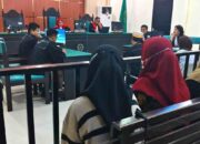 Pengakuan 2 Terdakwa Dalam Sidang Kasus Penghalangan Aktivitas PT WIN