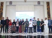 Perdana, Toyota Gelar Kalla Campus Talks di Kendari Ajak Mahasiswa Peduli Terhadap Linkungan