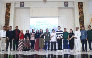 Perdana, Toyota Gelar Kalla Campus Talks di Kendari Ajak Mahasiswa Peduli Terhadap Linkungan