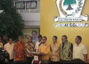 Golkar Rekomendasikan Tina Nur Alam dan Ihsan Taufik Ridwan Berpasangan di Pilgub