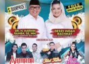 Besok! Armada Band Gelar Konser Diacara Deklarasi Cabup di Konawe