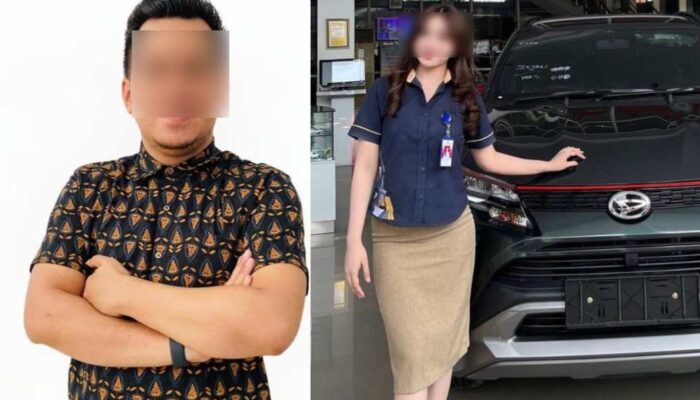 Waduh! Bos Dealer Mobil Asal Kendari Ketahuan Selingkuh Dengan Bawahan Saat Istri Hamil