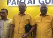 Sah! Rekomendasi B1KWK Golkar Jatuh ke Pasangan AJP-ASLI Maju Pilwali