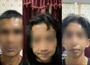 Suami Istri Dan Anak Ditangkap Kasus Pencurian Sepeda 23 TKP di Kendari