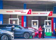 Spesial HUT RI, Beli Pertamax Pakai Aplikasi MyPertamina Dapat Cashback, Simak Syaratnya