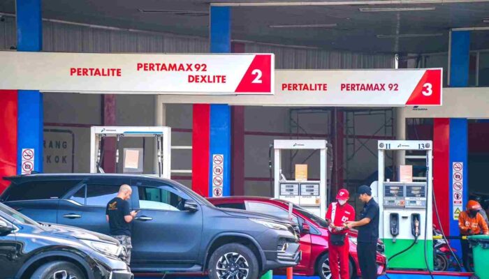 Spesial HUT RI, Beli Pertamax Pakai Aplikasi MyPertamina Dapat Cashback, Simak Syaratnya