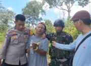 Tidak Kapok Masuk Penjara, Pria Ini Kembali Ditangkap Menjambret di Kendari