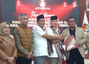 ASR-Hugua Resmi Terdaftar di KPU, Siap Maju Bawa Perubahan di Sultra