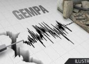 Gempa Bumi Magnitudo 3,1 SR Guncang Wilayah Kota Kendari