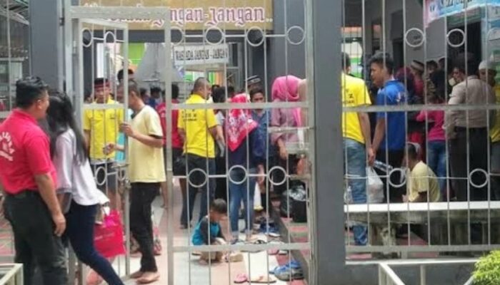 409 Napi Rutan Kendari Diusulkan Dapat Remisi HUT RI, 3 Langsung Bebas