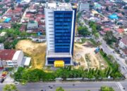 Kejari Kendari Hentikan Kasus Dugaan Korupsi Gedung Tower Bank Sultra