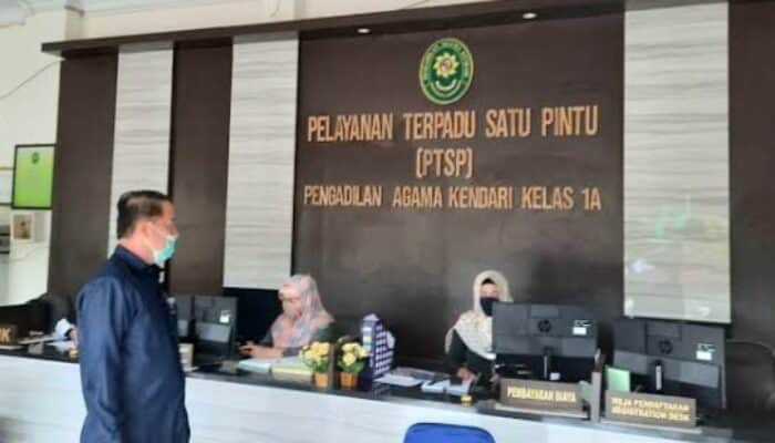 Ratusan Wanita di Kendari Menjanda Karena Perceraian, Dominasi Masalah Suami Berjudi