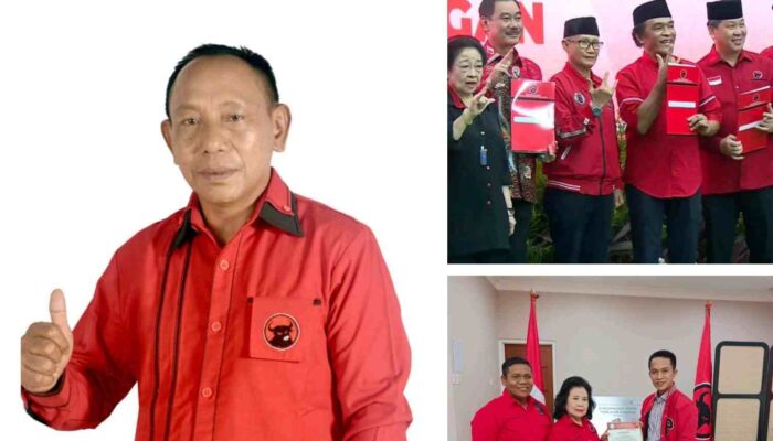 PDIP Konut Intrusikan Agar Menangkan Kader yang Maju Pilkada dan Pilgub Sultra