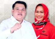 Pasangan Yudhi-Nirna Resmi Direkomendasikan PDIP Maju Pilwali Kendari