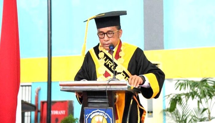 Prof Zamrun, Sosok Intelektual yang Dinilai Layak Jadi Pj Gubernur Sultra