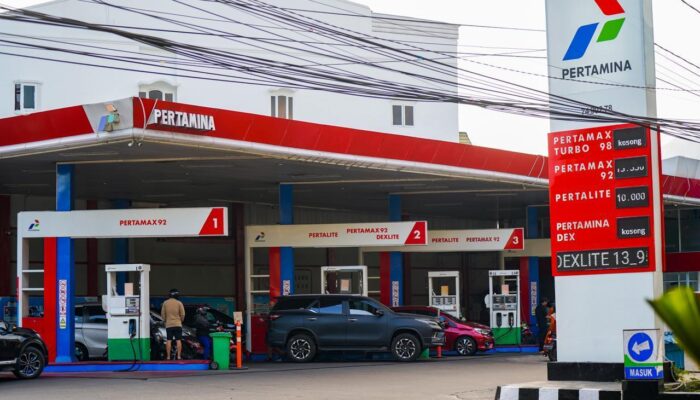 Tanggapan Pertamina Soal Antrian Pertalite di Sejumlah SPBU Kendari