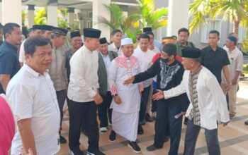 Gelar Tabligh Akbar, BPW KKSS Sultra Hadirkan Ustads Das’ad Latif