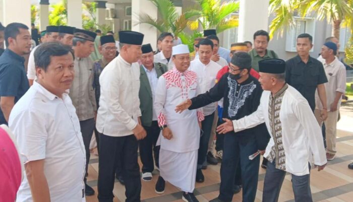 Gelar Tabligh Akbar, BPW KKSS Sultra Hadirkan Ustads Das’ad Latif