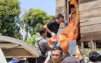 Tragis! Pasutri di Kolaka Ditemukan Tewas Dalam Rumahnya, Diduga Dibunuh