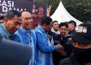 Deklarasi Kampanye Damai, ASR-Hugua Imbau Pentingya Jaga Suasana Kondusif Pemilu 2024