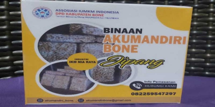 Kuliner Khas Bone