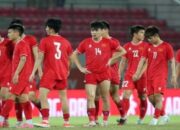 Meski Menang 3 Kali, Vietnam Gagal Lolos ke Putaran Final Piala Asia U-20 2025