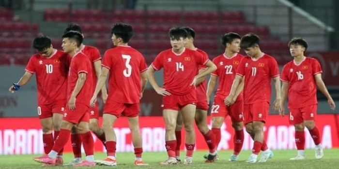 Meski Menang 3 Kali, Vietnam Gagal Lolos ke Putaran Final Piala Asia U-20 2025