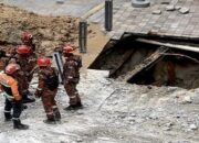 Menyeramkan! Inilah Kisah Horor Penyelam Saat Cari Turis yang Ditelan Sinkhole