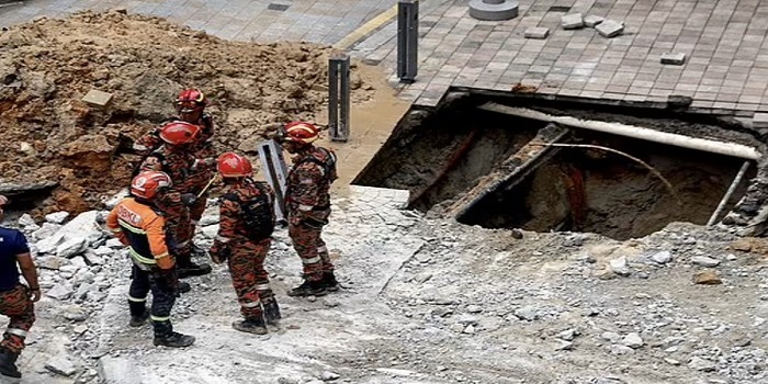 Menyeramkan! Inilah Kisah Horor Penyelam Saat Cari Turis yang Ditelan Sinkhole