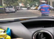 Getok Tarif Parkir Rp 150 Ribu, Juru Parkir Ini Langsung Dipecat