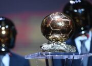 Inilah 30 Nominasi Ballon d’Or Tahun 2024, Messi dan Ronaldo Tidak Masuk dalam Daftar