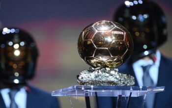 Ballon d'Or Tahun 2024