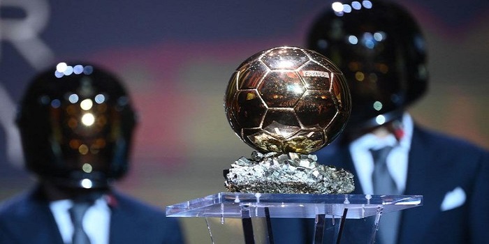 Ballon d'Or Tahun 2024