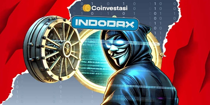 Diduga Diretas, Indodax Buka-Bukaan Soal Nasib Dana Nasabah