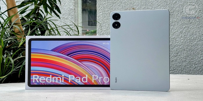 Review Redmi Pad Pro: Tablet Super Mewah Khusus untuk Kamu yang Hobi Ngetik dan Gambar