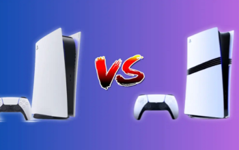 PS5 Standar Vs PS5 Pro