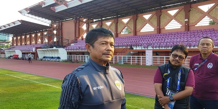 Kualifikasi Piala Asia U-20: Indra Sjafri Akan Pilih 23 Skuad Final