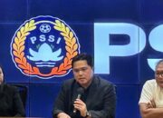 Jelang Pertandingan Indonesia Vs Bahrain dan China, Ini Target dari Erick Thohir