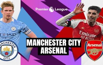 Manchester City Vs Arsenal