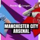 Manchester City Vs Arsenal