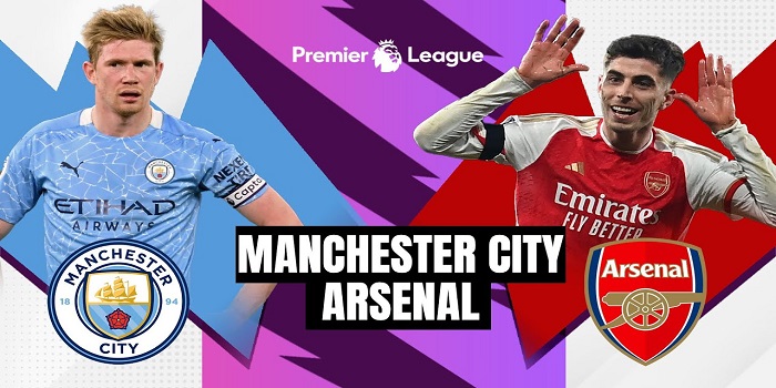 Manchester City Vs Arsenal